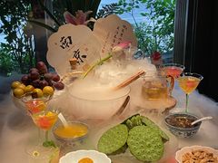-鲤院·新中式美学·庭院餐厅(夫子庙店)