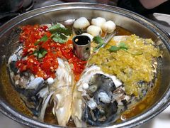 鸳鸯鱼头王-望湘园·湖南菜(宏伊店)