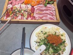 -正宗齐齐哈尔烤肉·齐牛哥鲜切炭火烤肉(杭州总店)