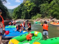 -青城两河漂流