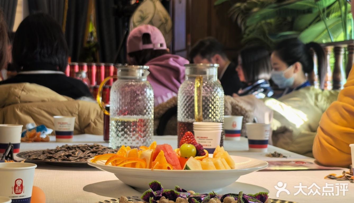 大众点评憋大招，喜提5000+年会大礼包