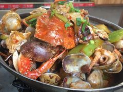 -锋味海鲜菜馆
