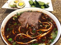 -磨沟沿老字号牛肉面·清真(金港城店)