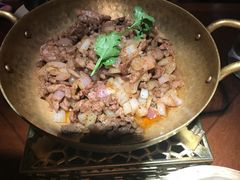 -楼兰新疆主题餐厅(苏州中心店)