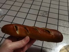 香肠碱水棒-丁香西饼屋(桂林路店)