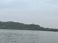 -西湖游船