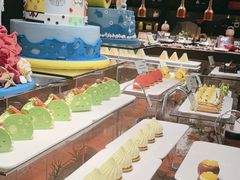 -二楼咖啡厅·厦门源昌凯宾斯基大酒店(湖滨中路店)