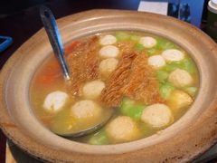 -永安鱼庄·镇江菜(东吴路店)