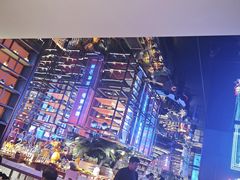 -花西亭·海鲜自助餐厅(瑞城名人酒店)
