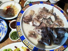 -蒙亨·手把肉·蒙古包文化主题餐厅(天恒广场店)