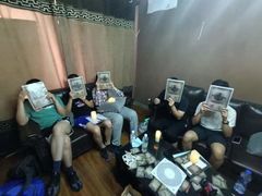 -猫尾侦探俱乐部·剧本杀·狼人杀