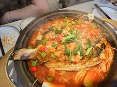 -鸣记脆皮烤鱼·海鲜烤鱼(三八广场店)