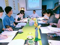 -诗宇时光茶艺书法古琴培训