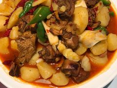 -新疆兵团食府清真(马连道店)