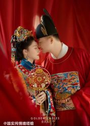 -金夫人婚纱摄影(包河万达店)
