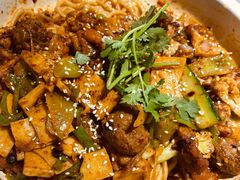 牛蛙拌面-友达面馆(二七南路店)