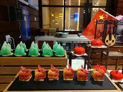 -顺德美的万豪酒店·自助餐·贡厨
