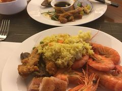 -南青华美达大酒店沙利文西餐厅