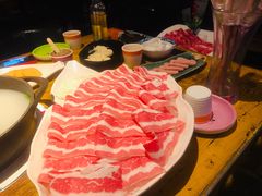 -姑妈嫁妆涮羊排专业火锅(中央大街一店)