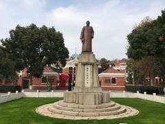 -辛亥革命博物院北区