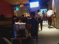 大堂-海底捞火锅(长沙华创国际广场店)