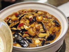 扇贝茄子-阿财老铺·老蚌埠龙虾城(华夏总店)