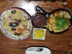 -驿楼兰·新疆菜(火车站店)