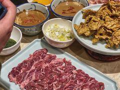 -三宝涮肉(体育学院店)