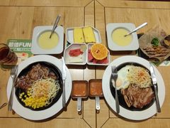 -豪客来牛排(汕头东厦100店)