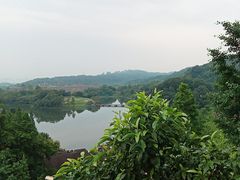 -海兰云天度假区温泉