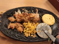 黑椒鸡排-萨莉亚意式餐厅(国展天虹店)
