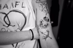 -極致刺青TATTOO STUDIO 私人订制