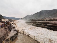 -陕西黄河壶口瀑布旅游区