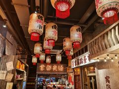 -旧街市鲜货老火锅(大光路店)