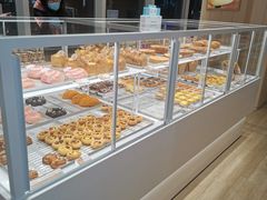 面包甜点陈列柜-好利来(荣民时代店)