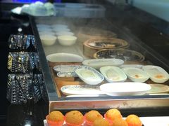 -大佛寺高级素食自助餐厅