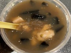 四果汤-爱啊石花膏