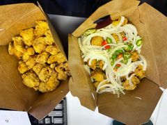 -富乐满韩国正宗炸鸡韩国料理(虹泉路店)