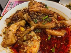-椒行天下干锅牛蛙·(万宝店)
