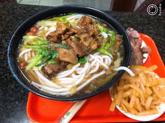 -龙记桂林米粉店(书城路店)