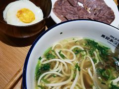 -马记永·兰州牛肉面(天通苑家乐福店)