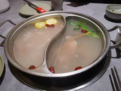 -阿源鱼捞斑鱼火锅·海鲜粥(山景尚宅店)