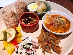 主厨精选午餐拼盘套餐-AO cafe＆bistro