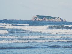 -嵊泗基湖沙滩