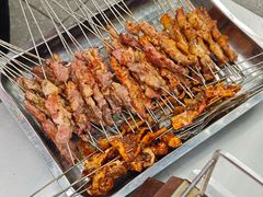 -火车站老孙烧烤(总店)