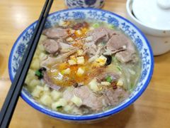 -老刘家泡馍(钟楼广济街店)