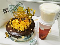 -Dark Horse·黑马蛋糕·低脂·低糖淡奶(金匙望湖大厦店)