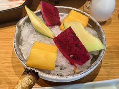 -花和海鲜自助(梅江店)