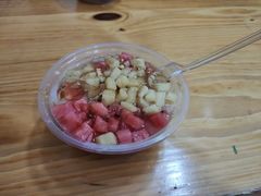 招牌糍粑冰粉-陈氏冰粉(龙山中学店)