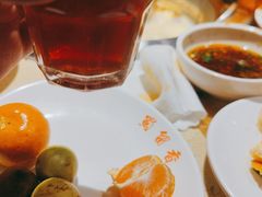 酸梅汤-蜀留香火锅·始于1999·原四川老火锅(白堤路店)